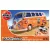 Airfix - QUICKBUILD VW Camper Van 'Surfin' autó makett (J6023)