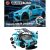 Airfix - QUICKBUILD Jaguar I-PACE eTROPHY autó makett (J6033)