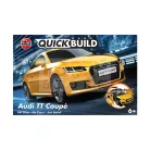 Airfix - QUICKBUILD Audi TT Coupe autó makett (J6034)