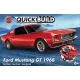 Airfix QUICKBUILD Ford Mustang GT 1968 – Airfix J6035