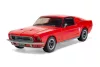 Airfix QUICKBUILD Ford Mustang GT 1968 – Airfix J6035