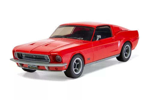 Airfix QUICKBUILD Ford Mustang GT 1968 – Airfix J6035
