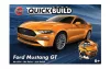 Airfix QUICKBUILD Ford Mustang GT – Airfix J6036