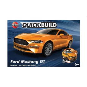 Airfix QUICKBUILD Ford Mustang GT – Airfix J6036