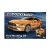 Airfix - QUICKBUILD Ford Mustang GT autó makett (J6036)
