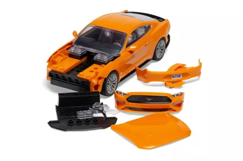 Airfix QUICKBUILD Ford Mustang GT – Airfix J6036