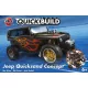 Airfix QUICKBUILD Jeep 'Quicksand' Concept – Airfix J6038