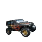 Airfix - QUICKBUILD Jeep 'Quicksand' Concept autó makett (J6038)