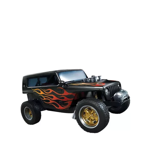 Airfix QUICKBUILD Jeep 'Quicksand' Concept – Airfix J6038