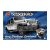  Airfix - QUICKBUILD Jeep Gladiator (JT) Overland autó makett (J6038)