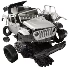  Airfix - QUICKBUILD Jeep Gladiator (JT) Overland autó makett (J6038)