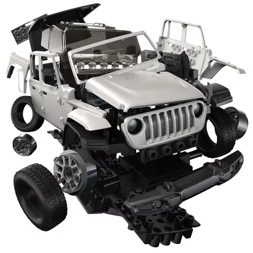 Airfix QUICKBUILD Jeep Gladiator (JT) Overland – Airfix J6039