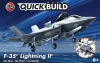Airfix QUICKBUILD F-35 Lightning II – Airfix J6040