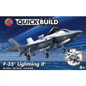 Airfix QUICKBUILD F-35 Lightning II – Airfix J6040