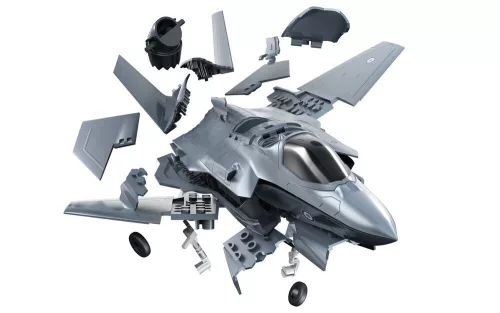 Airfix QUICKBUILD F-35 Lightning II – Airfix J6040