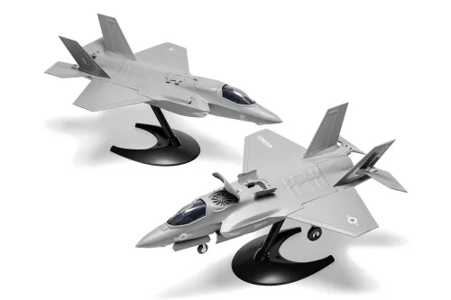 Airfix QUICKBUILD F-35 Lightning II – Airfix J6040