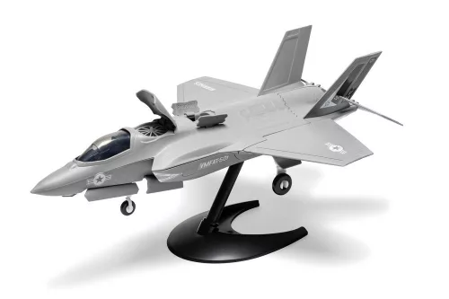 Airfix QUICKBUILD F-35 Lightning II – Airfix J6040