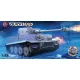 Airfix QUICKBUILD Tiger I 1:35 – Airfix J6041
