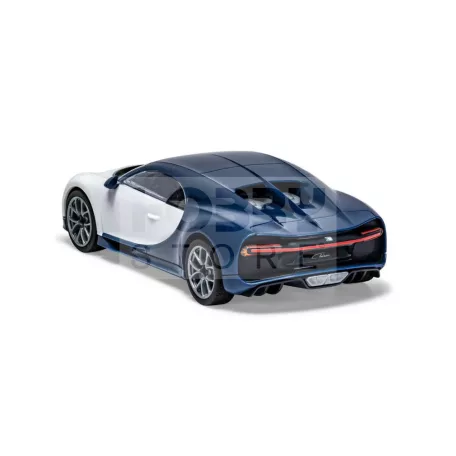 Airfix - QUICKBUILD Bugatti Chiron autó makett (J6044)