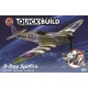 Airfix QUICKBUILD D-Day Spitfire – Airfix J6045