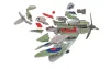 Airfix QUICKBUILD D-Day Spitfire – Airfix J6045