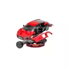 Airfix - QUICKBUILD Audi R8 Coupe autó makett (J6049)