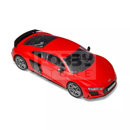 Airfix - QUICKBUILD Audi R8 Coupe autó makett (J6049)