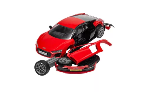 Airfix QUICKBUILD Audi R8 Coupe – Airfix J6049