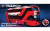 Airfix QUICKBUILD New Routemaster Bus – Airfix J6050