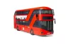 Airfix QUICKBUILD New Routemaster Bus – Airfix J6050