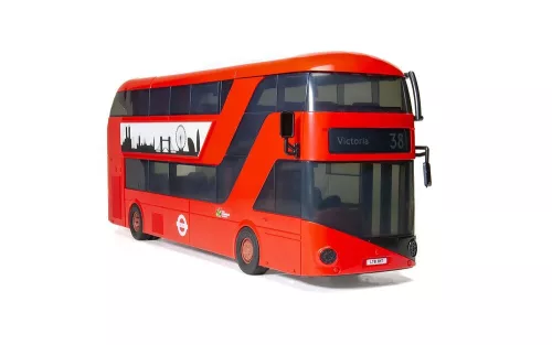Airfix QUICKBUILD New Routemaster Bus – Airfix J6050