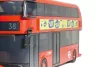 Airfix QUICKBUILD New Routemaster Bus – Airfix J6050