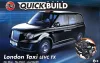 Airfix QUICKBUILD London Taxi – Airfix J6051