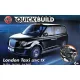 Airfix QUICKBUILD London Taxi – Airfix J6051
