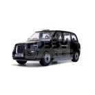 Airfix - QUICKBUILD London Taxi LEVC TX autó makett (J6051)