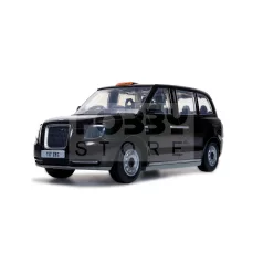 Airfix - QUICKBUILD London Taxi LEVC TX autó makett (J6051)