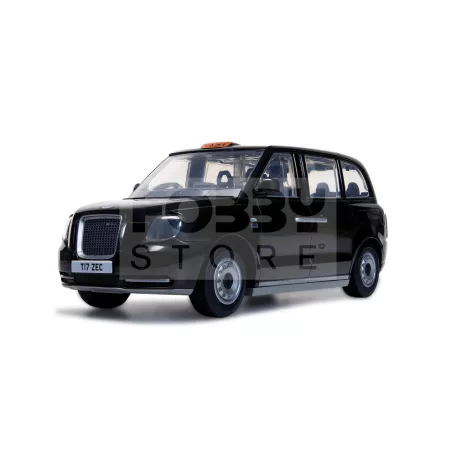 Airfix - QUICKBUILD London Taxi LEVC TX autó makett (J6051)