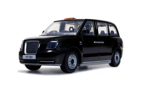 Airfix QUICKBUILD London Taxi – Airfix J6051