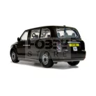 Airfix - QUICKBUILD London Taxi LEVC TX autó makett (J6051)