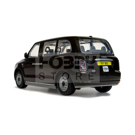 Airfix - QUICKBUILD London Taxi LEVC TX autó makett (J6051)