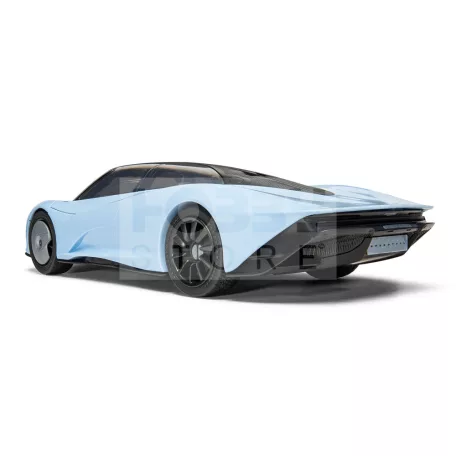 Airfix - QUICKBUILD McLaren Speedtail autó makett (J6052)