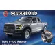 Airfix QUICKBUILD Ford F-150 Raptor - Grey – Airfix J6053