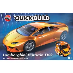 Airfix QUICKBUILD Lamborghini Huracan EVO – Airfix J6058