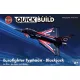 Airfix QUICKBUILD Eurofighter Typhoon - Blackjack – Airfix J6059