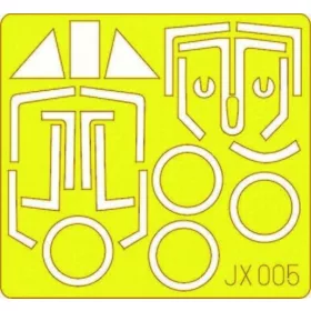   Eduard Accessories Fw 190D - Fw 190D – kabin- és ablakmaszk