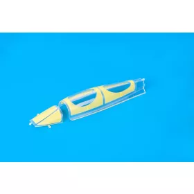   Eduard Accessories F-100F for Trumpeter - kabin- és ablakmaszk