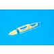 Eduard Accessories F-100F for Trumpeter - kabin- és ablakmaszk
