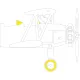 Eduard Accessories PT-13 Kaydet 1/32 for RODEN - kabin- és ablakmaszk