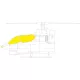 Eduard Accessories AH-1G 1/32 for ICM - kabin- és ablakmaszk