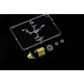   Eduard Accessories MC.202 TFace 1/32 ITALERI - kétoldalas kabinmaszk (TFace)